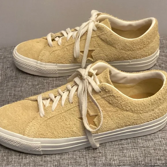 Unisex Converse CONS One Star Pro OX Burnt Honey Sz.11 men / 12.5 women’s - Picture 2 of 5